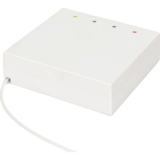 Kit d'installation fibre optique Digitus FTTH 4 fibres 70 m LC/APC