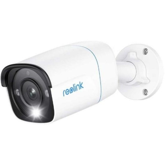 Câmara de vigilância Reolink NVS8-8MB4 4K Visão Noturna Interior e Exterior Áudio Bidirecional