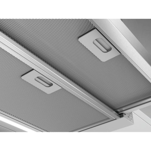 Campana extractora Electrolux LFP416X Recirculação 60 cm com LED