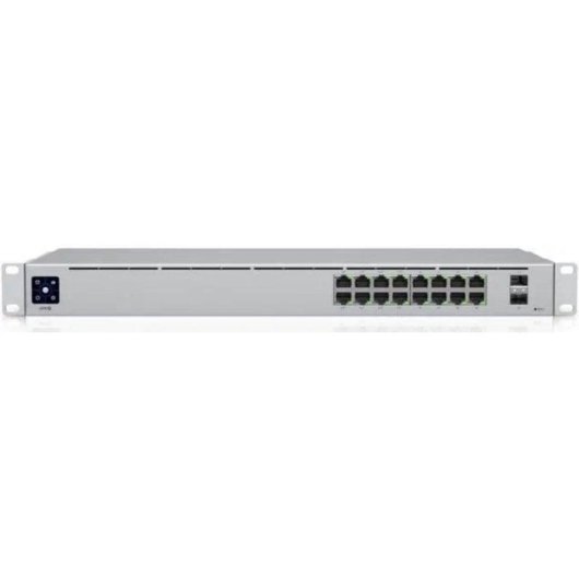 Commutateur Ubiquiti UniFi USW-16-POE 16 ports PoE+ 2 SFP Rack