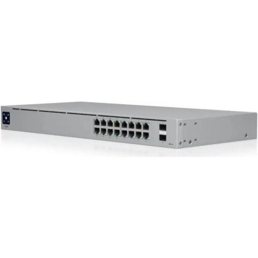 Commutateur Ubiquiti UniFi USW-16-POE 16 ports PoE+ 2 SFP Rack