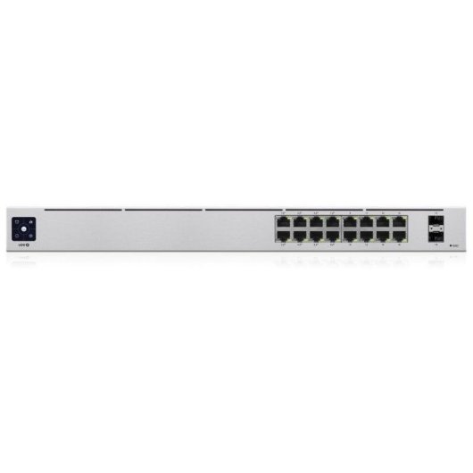 Commutateur Ubiquiti UniFi USW-16-POE 16 ports PoE+ 2 SFP Rack