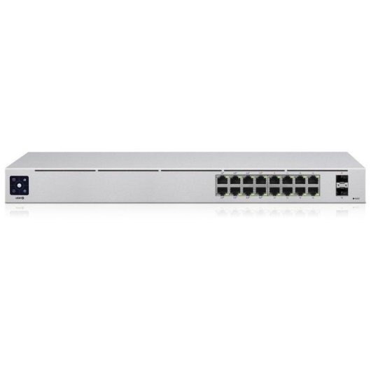 Commutateur Ubiquiti UniFi USW-16-POE 16 ports PoE+ 2 SFP Rack