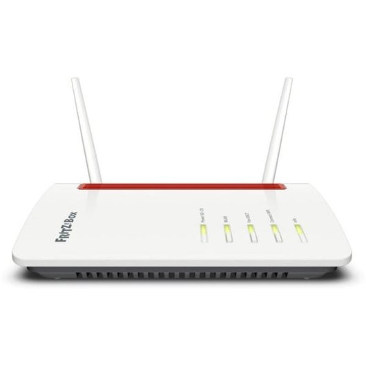 Router AVM FRITZ! Box 6850 5G WiFi 5 866 Mbps DECT ULE Bureau