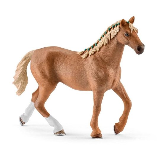 Conjunto Schleich Horse Club 42360 Estábulo de Cavalos Multicolorido