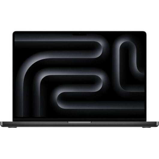 Apple MacBook Pro 16" Apple M5 Max CPU de 18 núcleos 128GB 8TB SSD Apple GPU 40 Núcleos macOS Negro Espacial Vidrio nanotexturizado + Cargador 140W