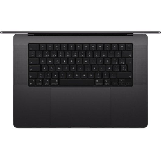 Apple MacBook Pro 16" Apple M5 Max CPU de 18 núcleos 128GB 8TB SSD Apple GPU 40 Núcleos macOS Negro Espacial Vidrio nanotexturizado + Cargador 140W