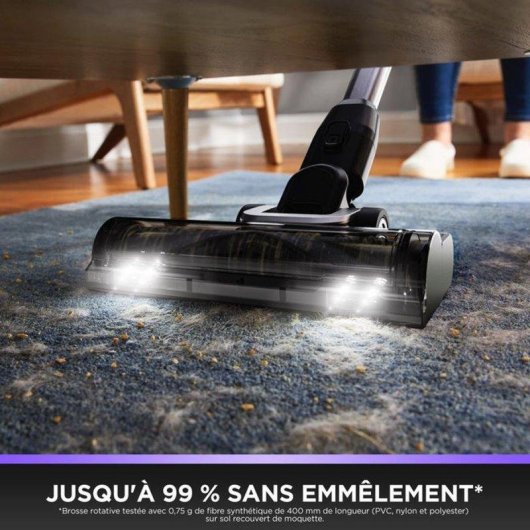Aspirateur sans Fil Black+Decker Powerseries Premier 18V 55 min Anti-emmêlement Animaux