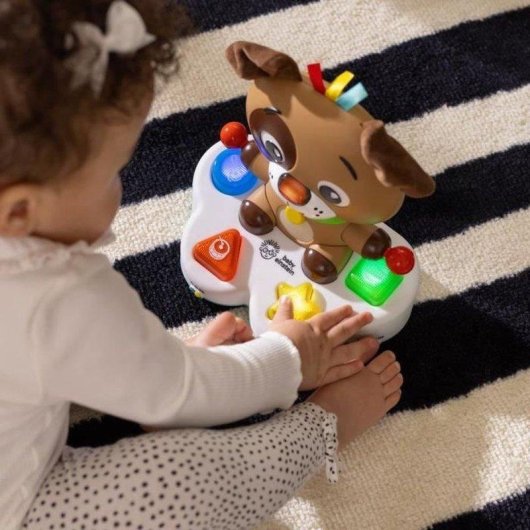 Jouet Baby Einstein Drum & Learn Dean Multisensoriel