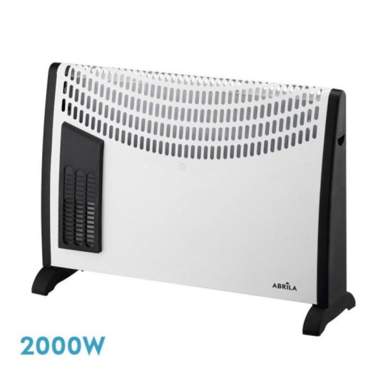 Riscaldatore Convettore Fabrilamp FALLA 2000W Turbo