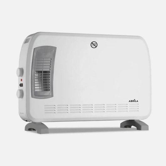Calefactor Convector FABRILAMP BENGALA 2000W Turbo