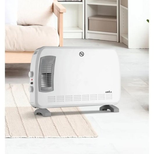 Calefactor Convector FABRILAMP BENGALA 2000W Turbo