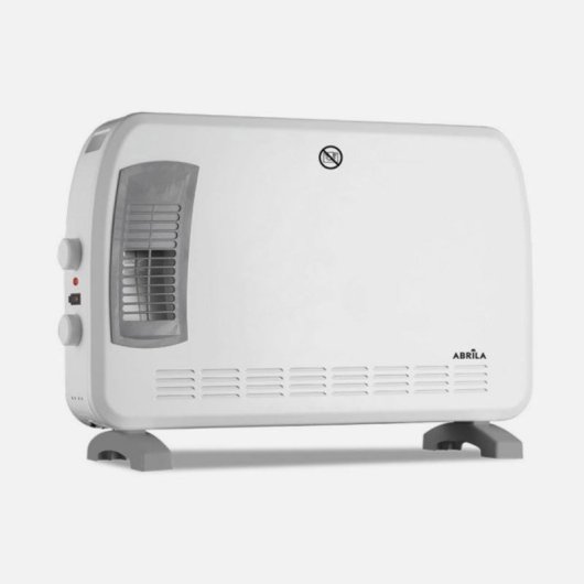 Calefactor Convector FABRILAMP BENGALA 2000W Turbo