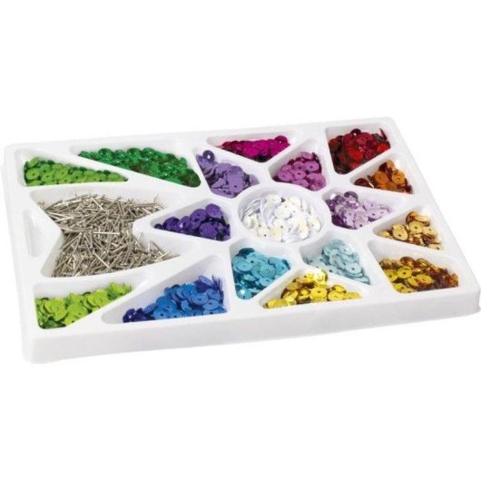 Kit pintura diamante Lansay Simba O Rey Leao – Pailettes multicolor