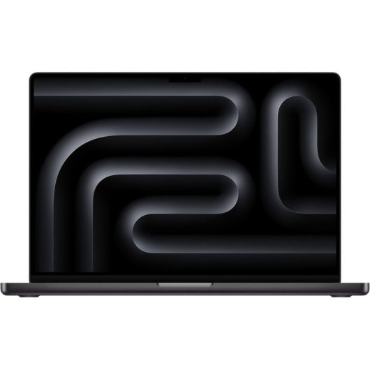 Apple MacBook Pro 16" Apple M5 Pro CPU de 18 núcleos 24GB 4TB SSD Apple GPU 20 Núcleos macOS Negro Espacial Vidrio nanotexturizado + Cargador 140W