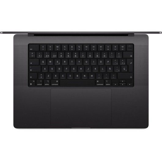 Apple MacBook Pro 16" Apple M5 Pro CPU de 18 núcleos 24GB 4TB SSD Apple GPU 20 Núcleos macOS Negro Espacial Vidrio nanotexturizado