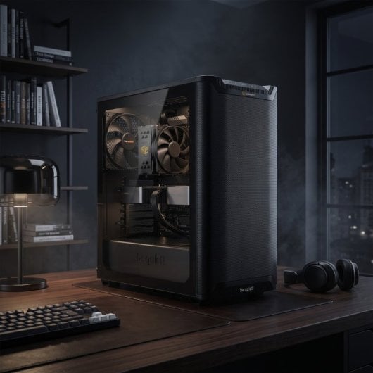 Desktop-PC AurumPC Silent Edition Intel Core i9-14900KF 32GB 1TB SSD RTX 5070 Windows 11