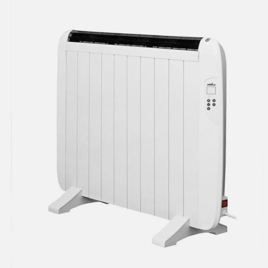 Émetteur Thermique FABRILAMP GABAN 1500W 10 Éléments Télécommande Programmation