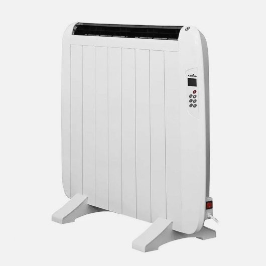 Émetteur Thermique Fabrilamp Gaban 1200W 8 Éléments Télécommande Programmation Hebdomadaire