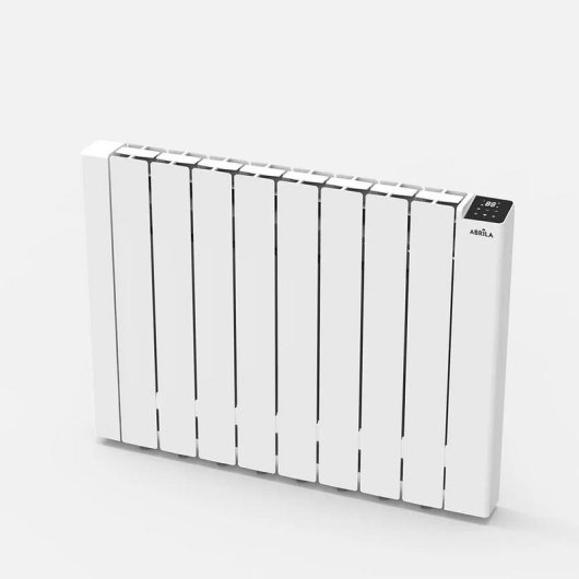 Émetteur Thermique Fabrilamp City 1500W Wifi avec Programmation Hebdomadaire