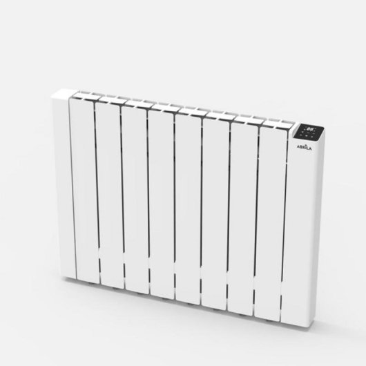 Émetteur Thermique Fabrilamp City 1500W Wifi avec Programmation Hebdomadaire