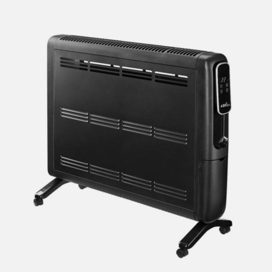 Emisor térmico Fabrilamp Alpino 2400 W con mando y temporizador 24 h