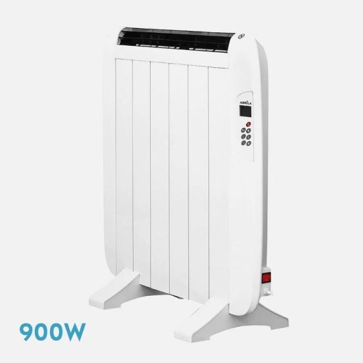 Émetteur Thermique FABRILAMP GABAN 900W 6 Éléments avec Télécommande et Programmation Hebdomadaire