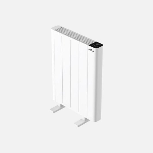 Thermische Straler Fabrilamp Point 600W met Wekelijkse Programmering