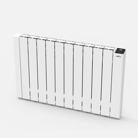 Émetteur Thermique Fabrilamp City 2000W Wifi avec Programmation Hebdomadaire