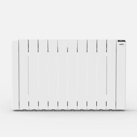 Émetteur Thermique Fabrilamp City 2000W Wifi avec Programmation Hebdomadaire