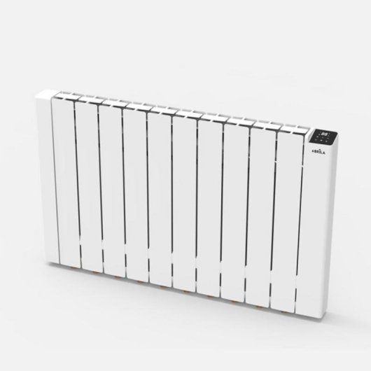 Émetteur Thermique Fabrilamp City 2000W Wifi avec Programmation Hebdomadaire