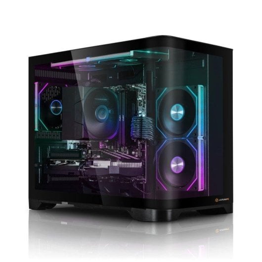 Desktop-PC AurumPC R5 7500X3D 32GB 1TB SSD RTX 5060 Windows 11