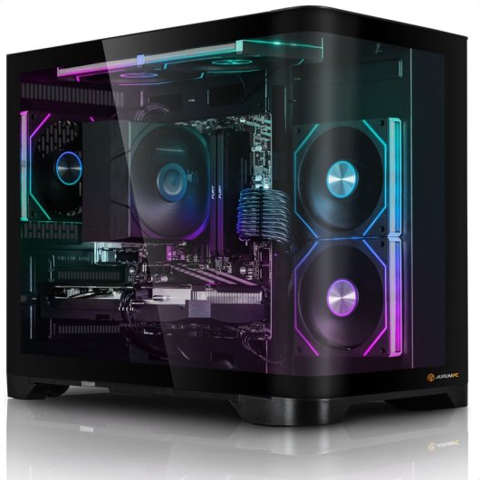 Desktop-PC AurumPC R7 7700X 32GB DDR5 1TB SSD RTX 5060 Windows 11