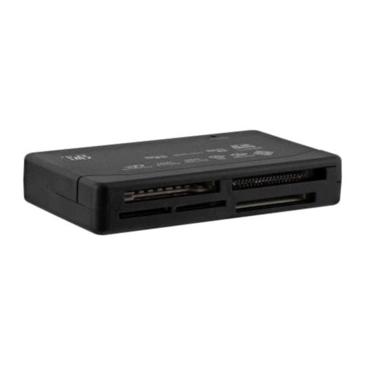 Speicherkartenleser TnB READERSD USB 2.0 480 Mbps Schwarz