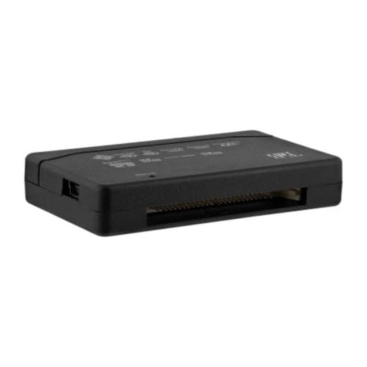 Speicherkartenleser TnB READERSD USB 2.0 480 Mbps Schwarz