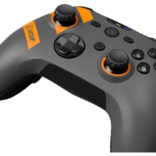 Gaming Controller Corsair Nemesis Pro PC 8000 Hz Staalgrijs