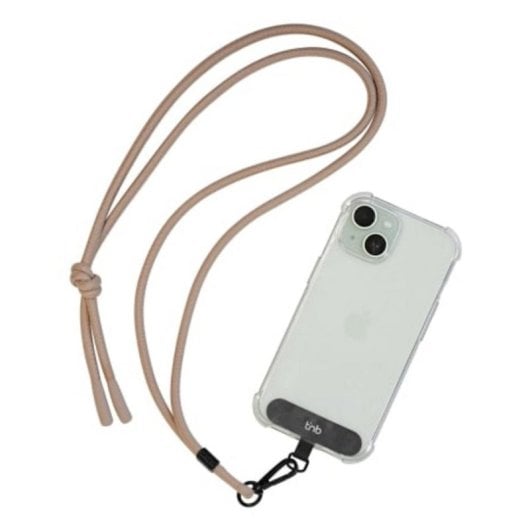 Correa para el cuello TnB NECKPHNU Universal Beige