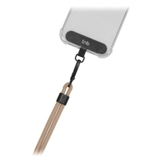 Correa para el cuello TnB NECKPHNU Universal Beige
