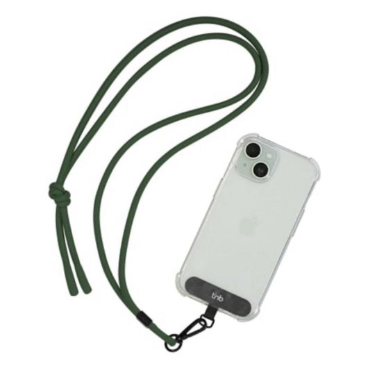Laniere universelle TnB NECKPHGR Vert pour coque