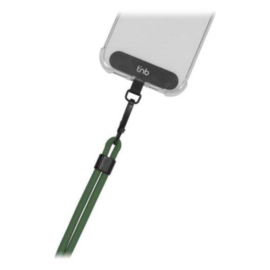 Laniere universelle TnB NECKPHGR Vert pour coque