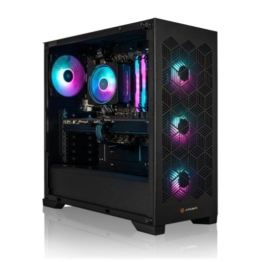 Desktop-PC AurumPC R7 5700 AMD Ryzen 7 16GB 1TB SSD RX 7600 Windows 11