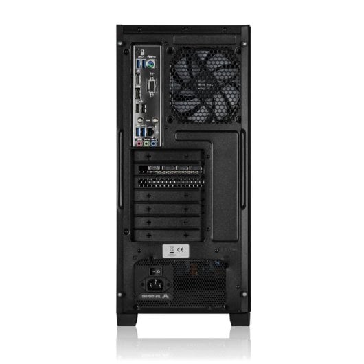 Desktop-PC AurumPC R7 5700 AMD Ryzen 7 16GB 1TB SSD RX 7600 Windows 11