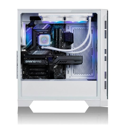Desktop-PC AurumPC Intel Core i9-12900KF 32GB DDR5 RTX 5060 Ti 1TB SSD Windows 11 Wasserkühlung