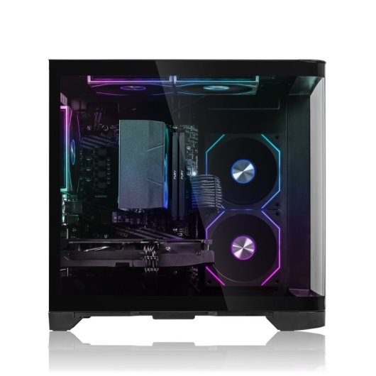 Desktop-PC AurumPC R7 7700X 32GB DDR5 1TB SSD RX 9070 XT Windows 11