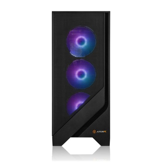 Desktop-PC AurumPC R7 9800X3D 32GB DDR5 1TB SSD RX 9070XT Windows 11