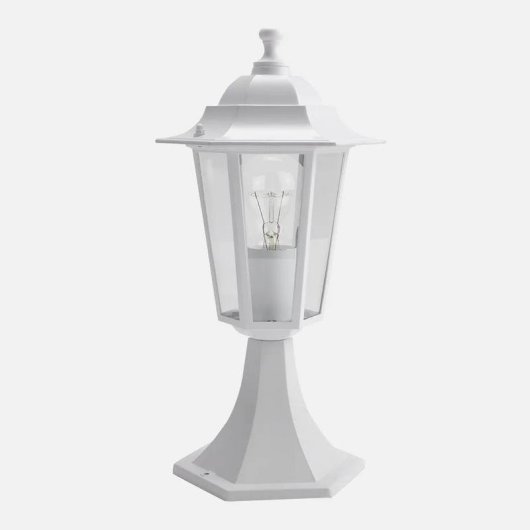 Buitenwandlamp Auriga FABRILAMP Wit IP44