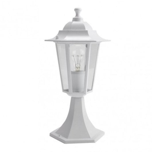 Buitenwandlamp Auriga FABRILAMP Wit IP44
