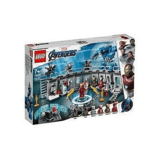 Puzzle Trefl Premium Plus Quality Marvel Iron Man 1000 pièces