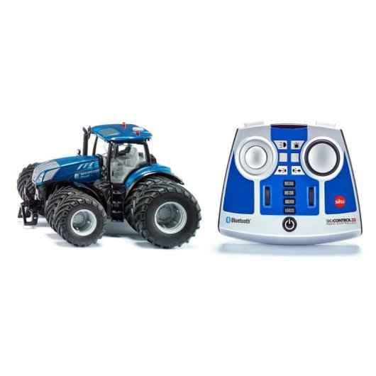 Tractor SIKU New Holland T7.315 1:32 met Afstandsbediening
