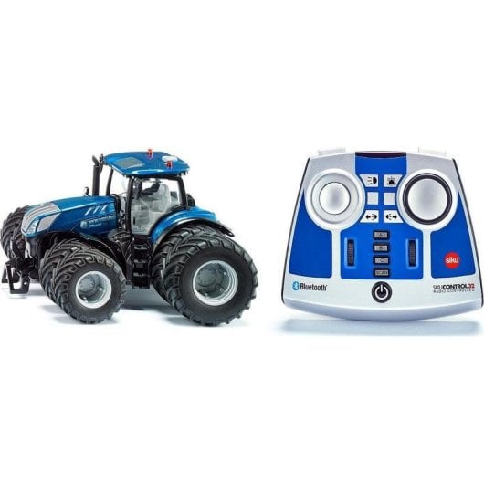 Tractor SIKU New Holland T7.315 1:32 met Afstandsbediening